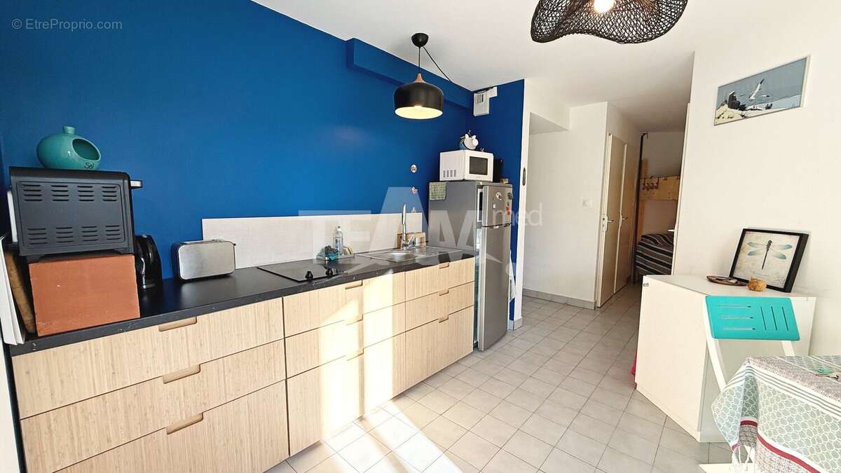Appartement à SETE