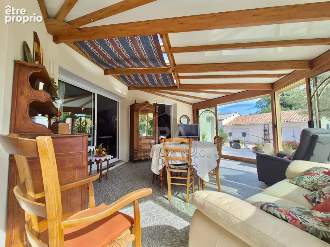 Maison 146m² à surgères - photo 13