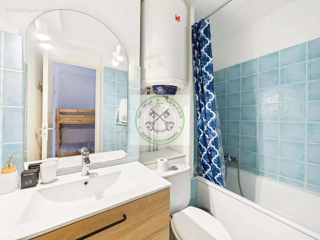 Appartement à FREJUS