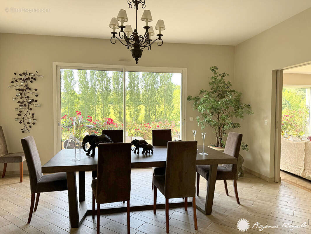 Maison à CHAMBOURCY