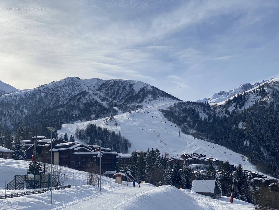 Appartement à LES AVANCHERS-VALMOREL