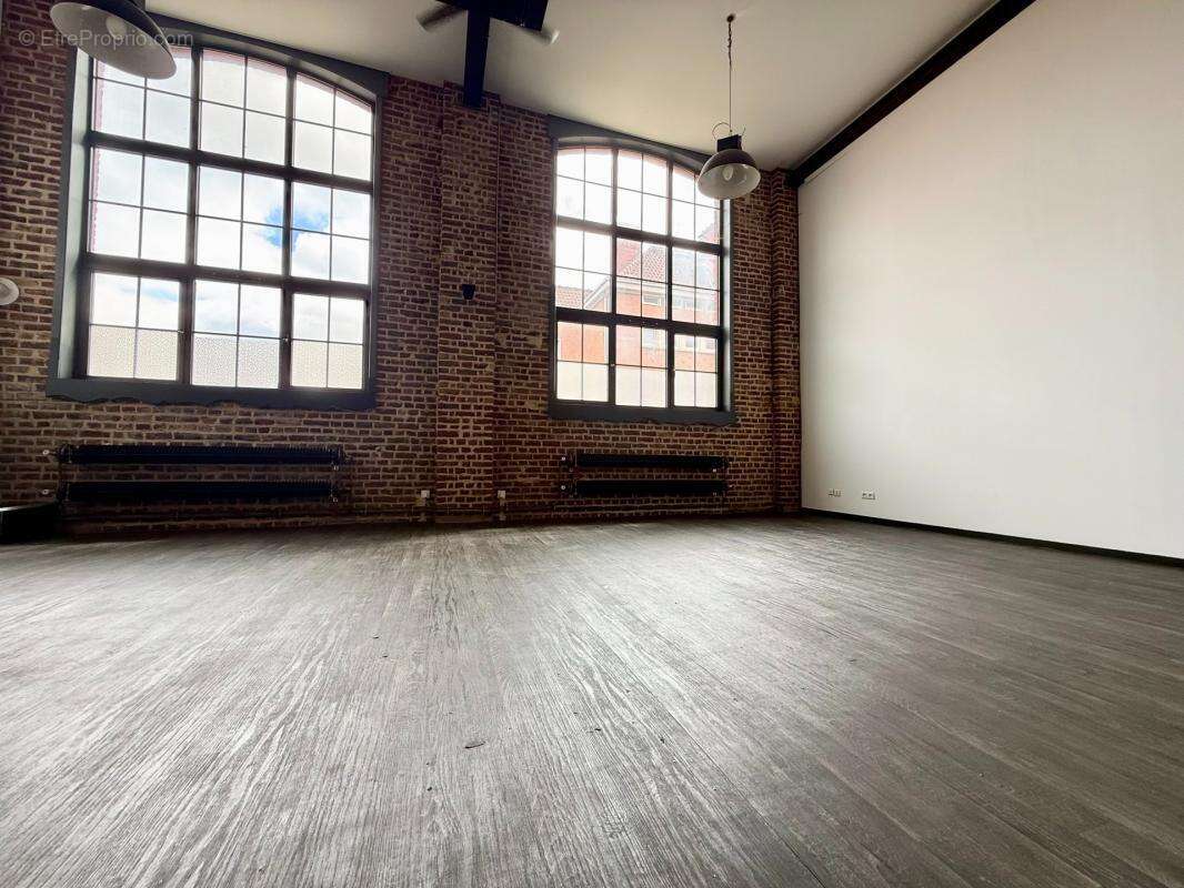 Appartement à ROUBAIX