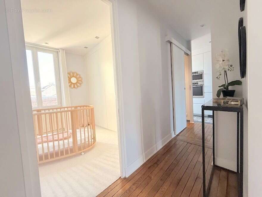 Appartement à SAINT-MAUR-DES-FOSSES