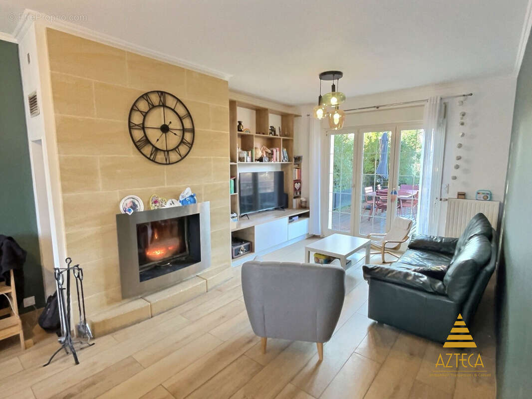 Maison à NEUVILLE-SAINT-REMY