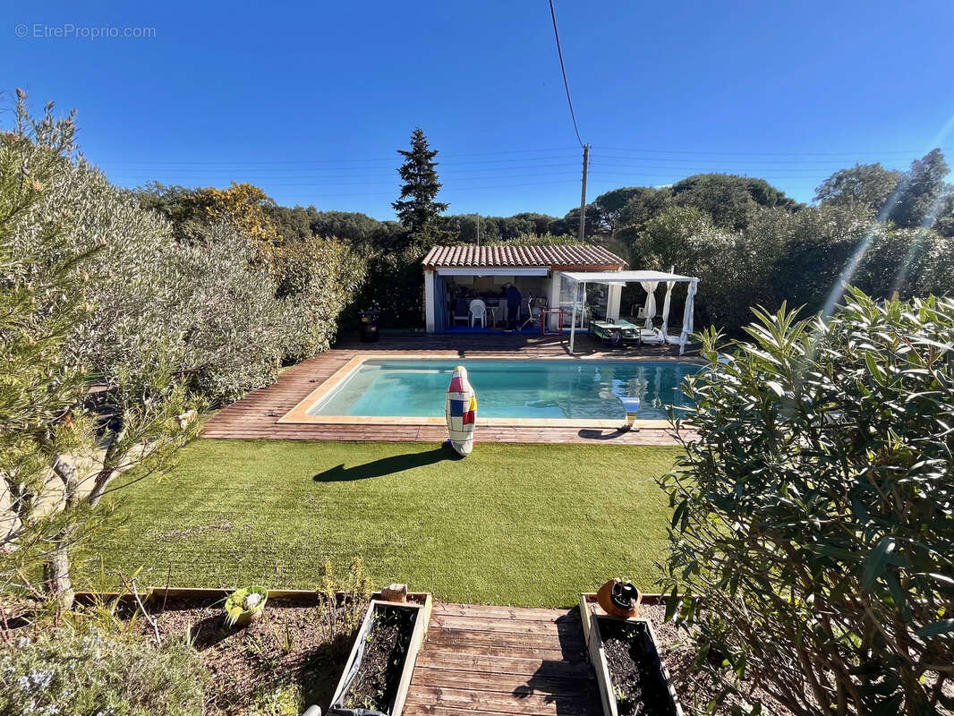 Maison à FREJUS