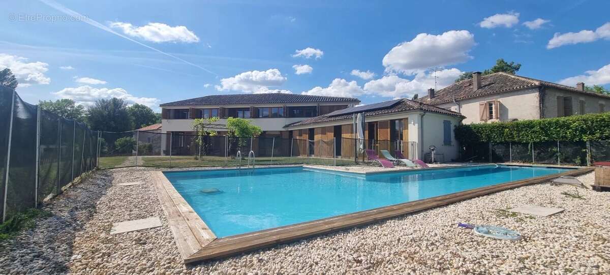 A vendre avec l'Agence Immobilière Le Pic du Quercy - photo 36