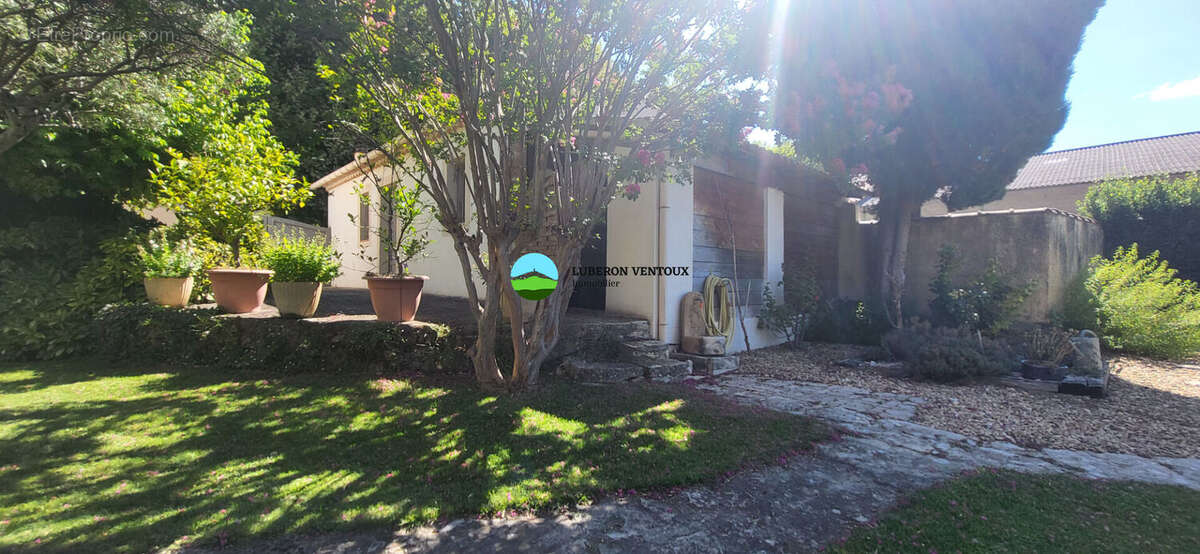 Maison à MALEMORT-DU-COMTAT