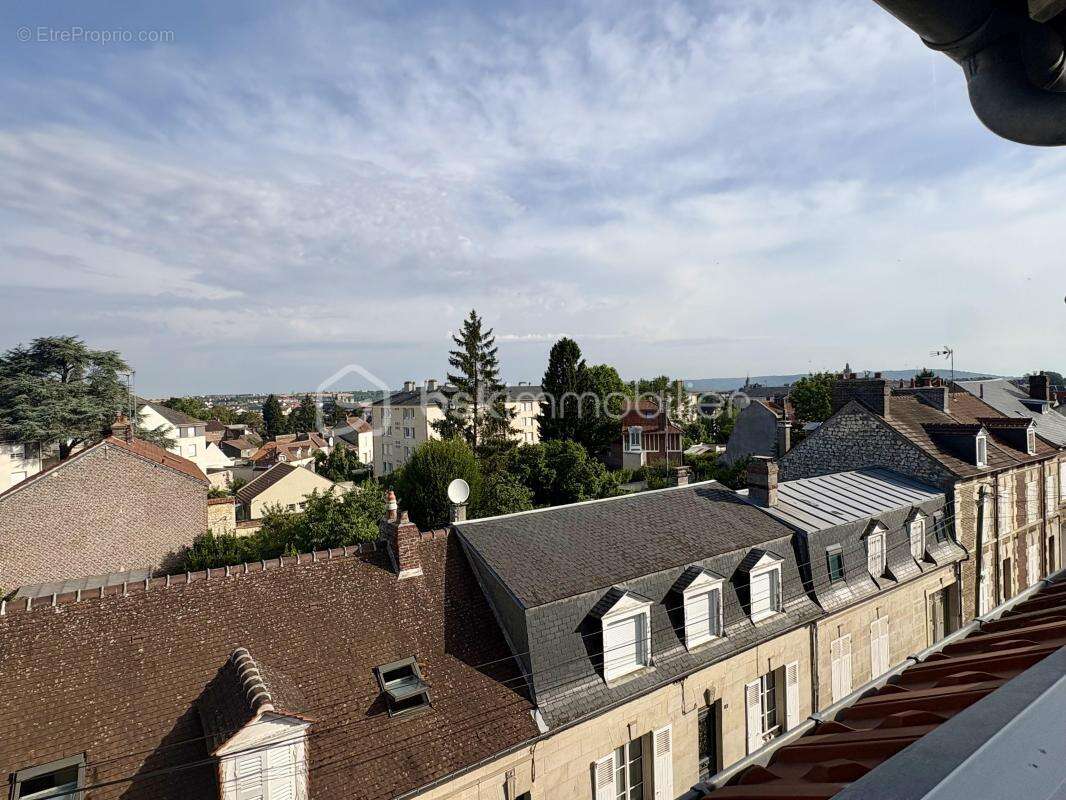 Appartement à COMPIEGNE
