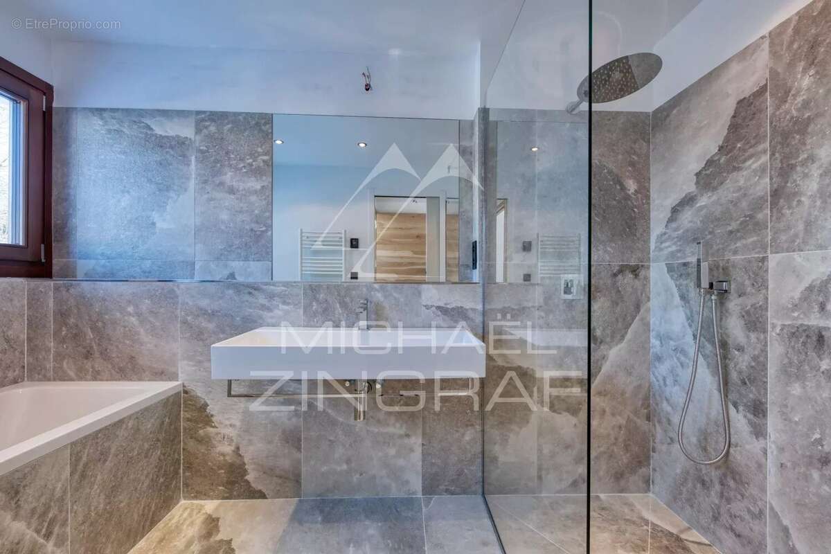 Appartement à MEGEVE