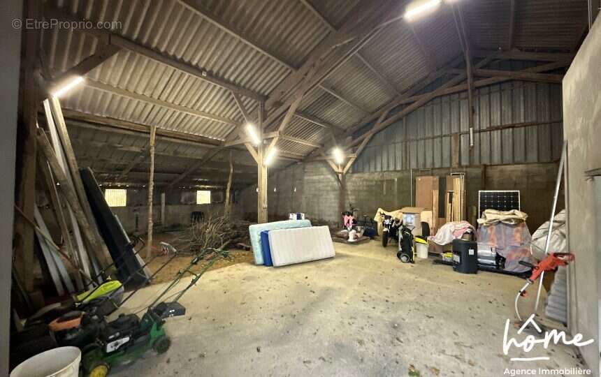 Maison à PLOUDANIEL