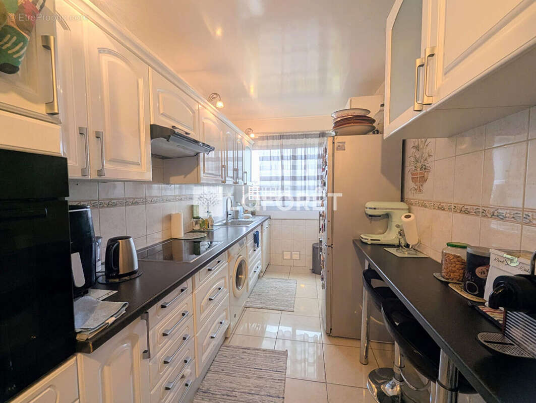 Appartement à SARCELLES