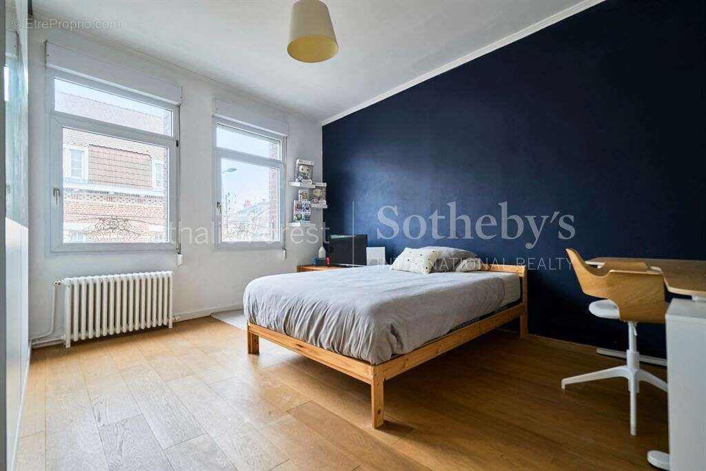 Maison à MARCQ-EN-BAROEUL