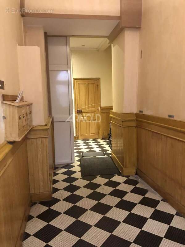 Appartement à VANNES