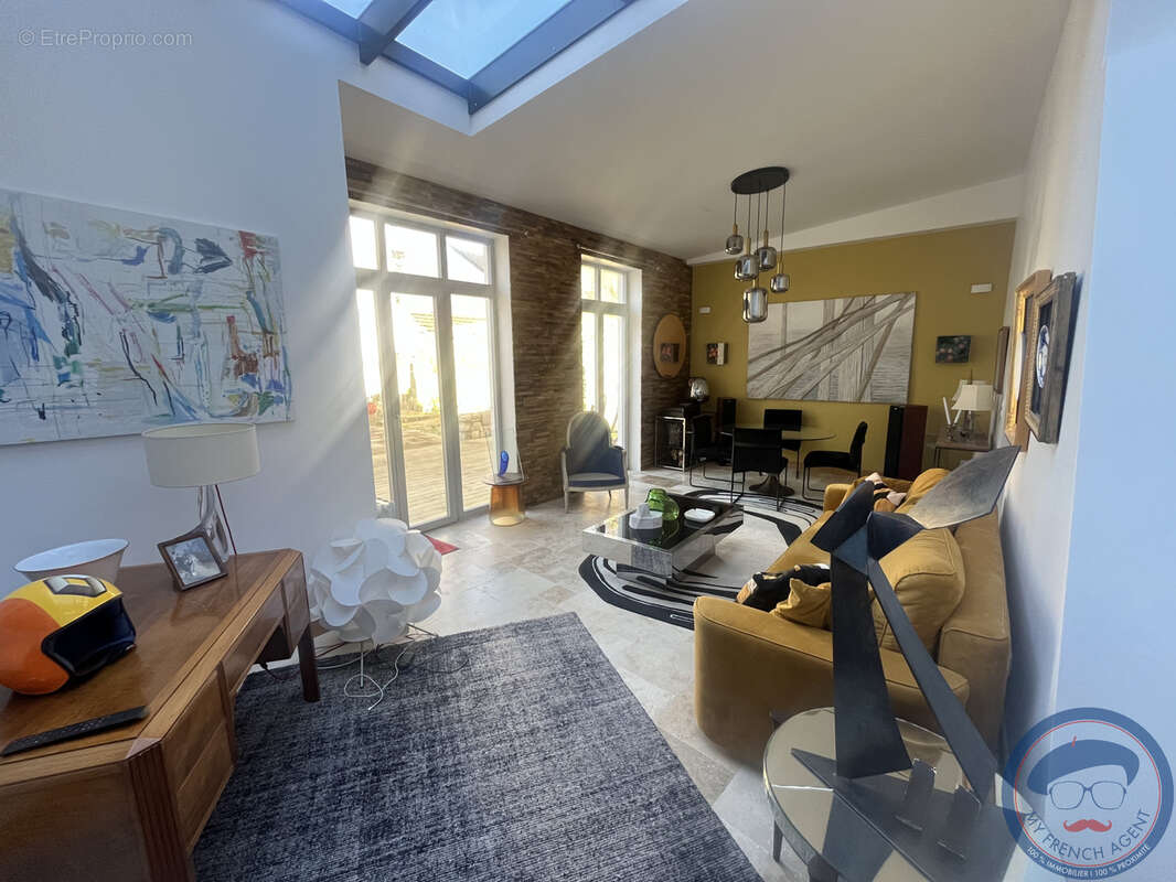 Appartement à LE CROISIC