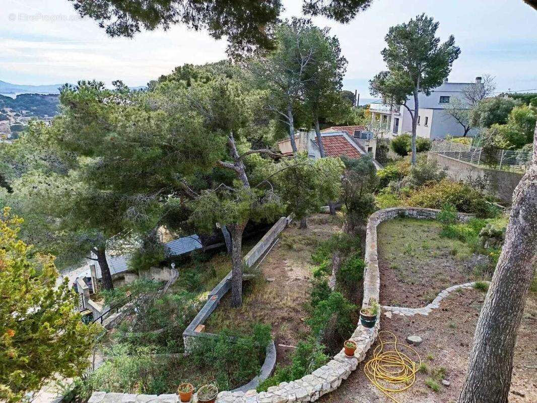 Maison à CARRY-LE-ROUET