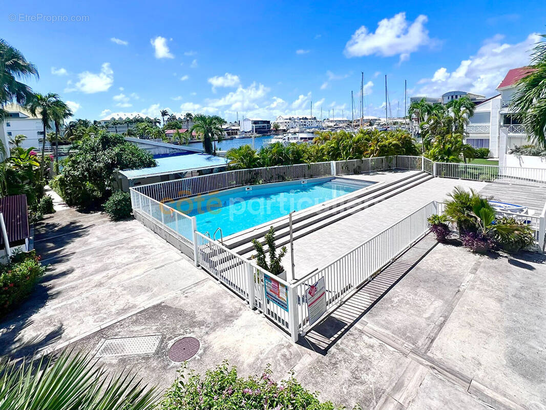 Appartement à SAINT-FRANCOIS