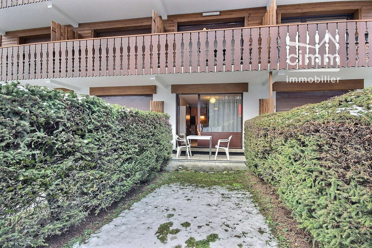 Appartement à ARACHES-LA-FRASSE