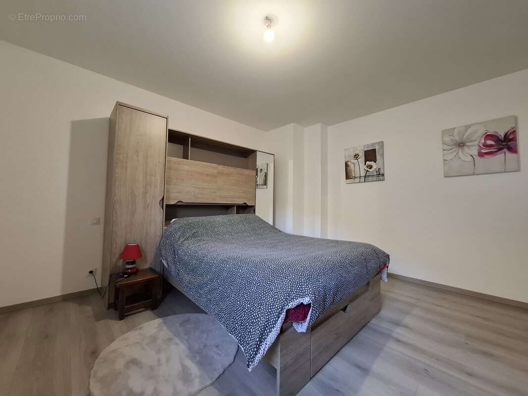 Appartement à AIGUEBLANCHE