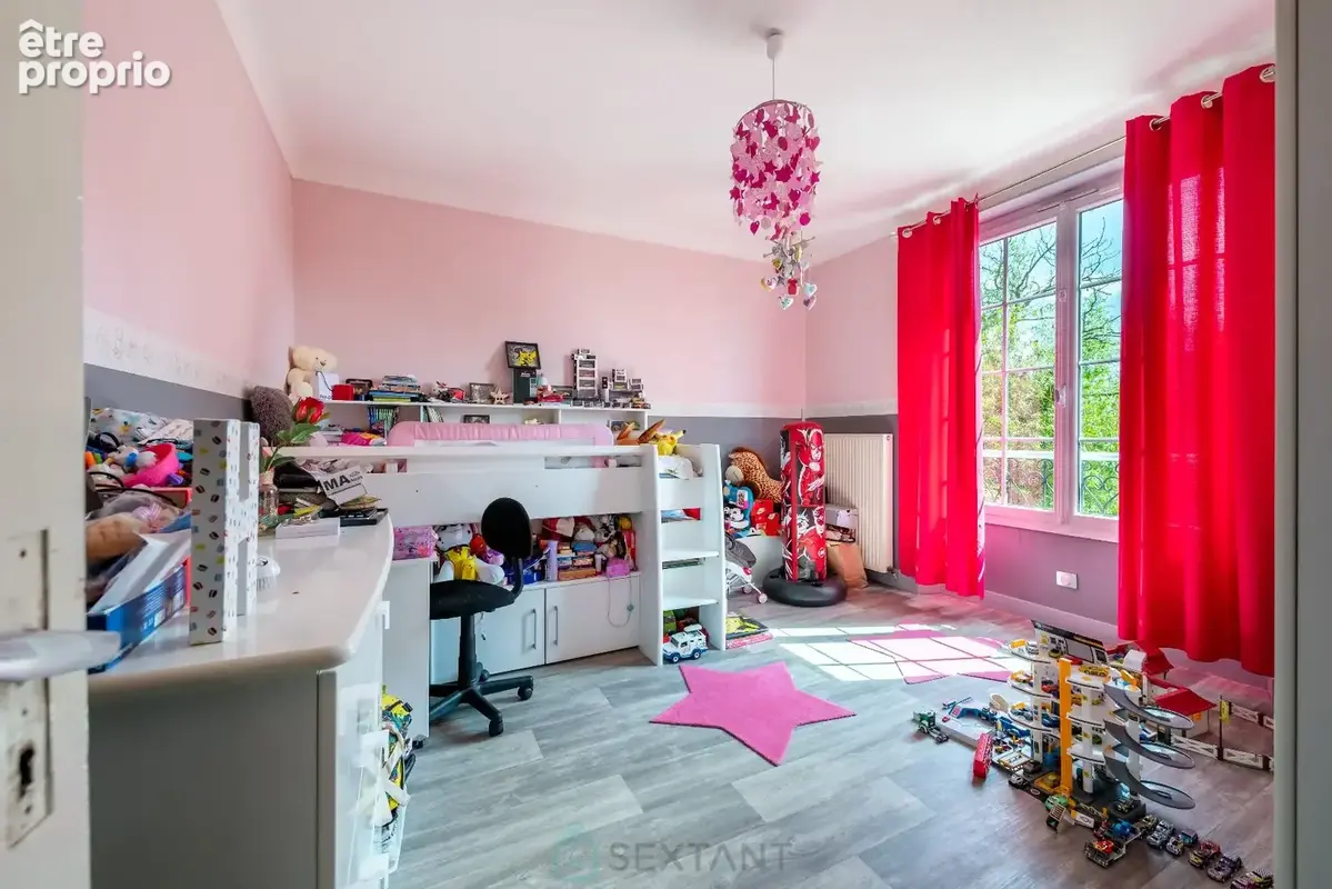 Charmante maison bourgeoise à 10 mn de Pont sur Yonne - photo 17