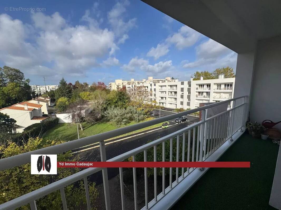 Appartement à BORDEAUX