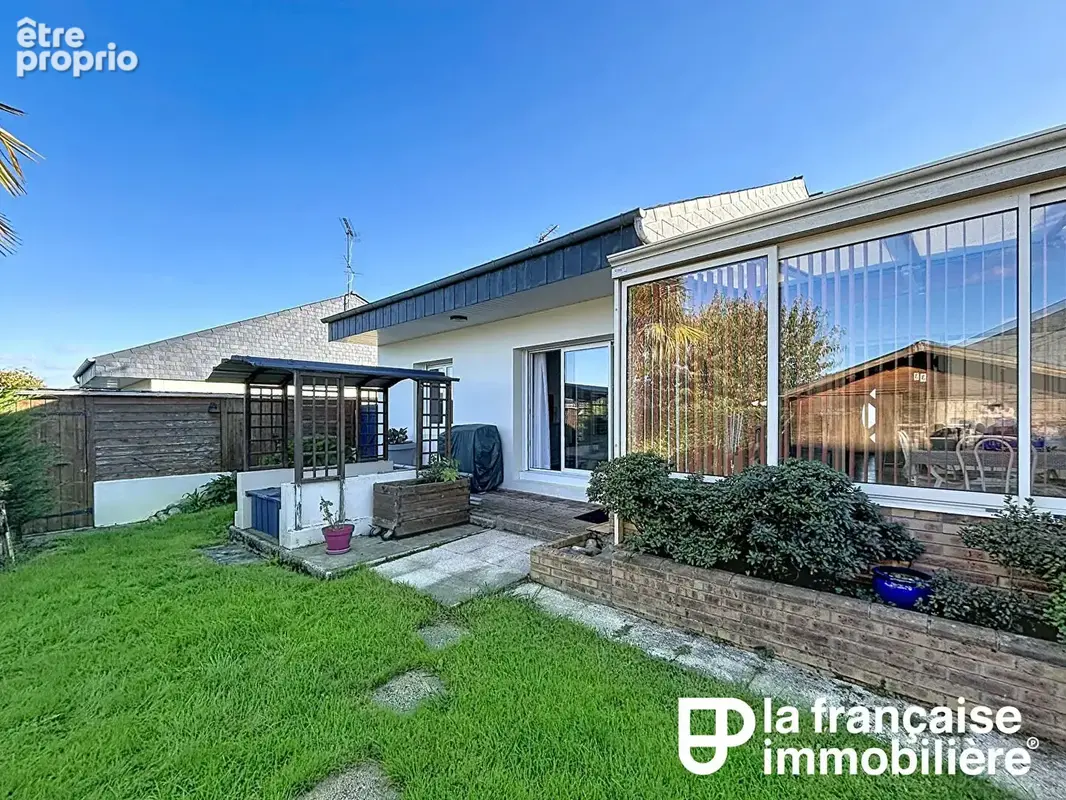 Maison familiale bien entretenue avec jardin, véranda et garage - photo 12