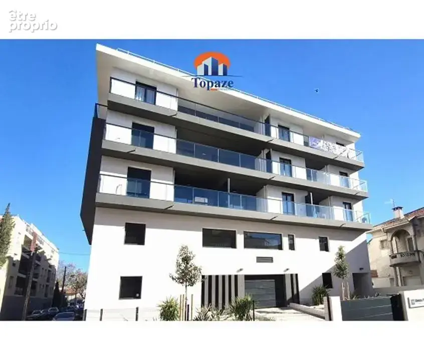 Appartement à FREJUS