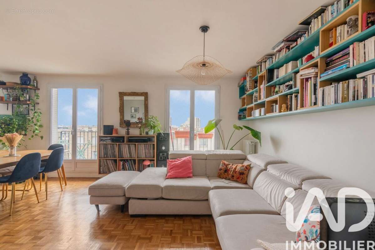 Photo 6 - Appartement à PANTIN