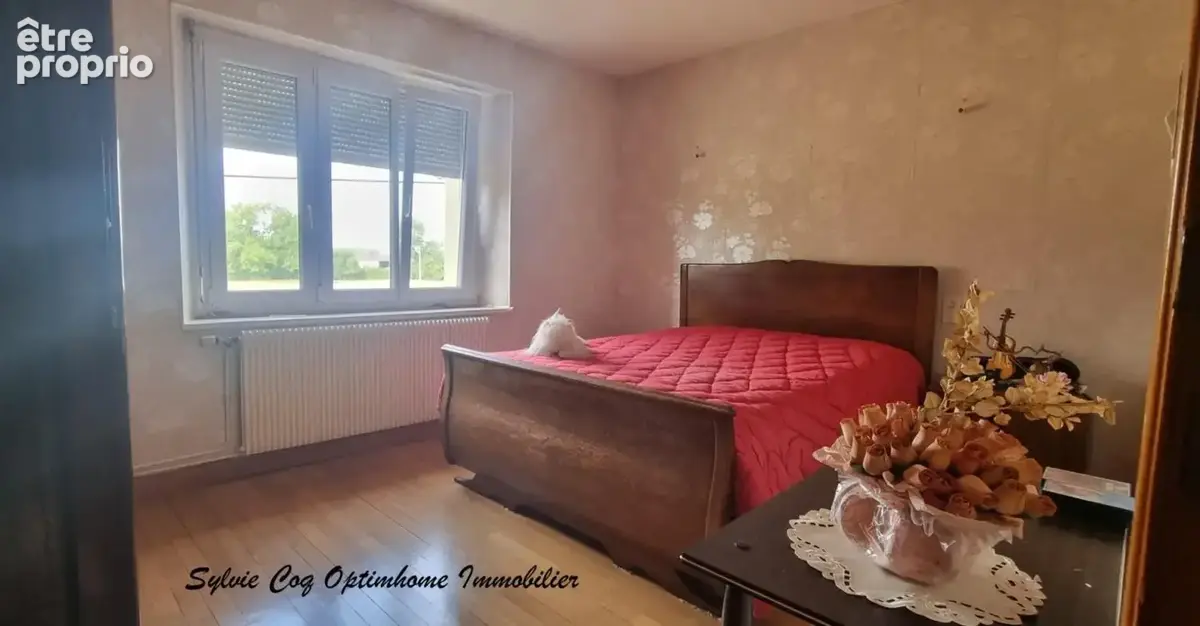 Maison à vendre 6 pièces GIRONCOURT SUR VRAINE (88) - photo 10
