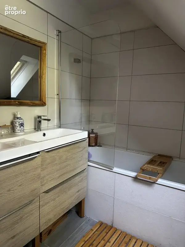 Maison T8 avec sous-sol total et chambre en RDC - photo 6