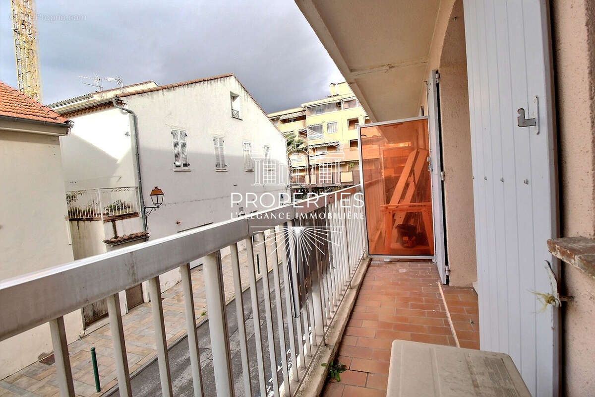 Appartement à SAINTE-MAXIME