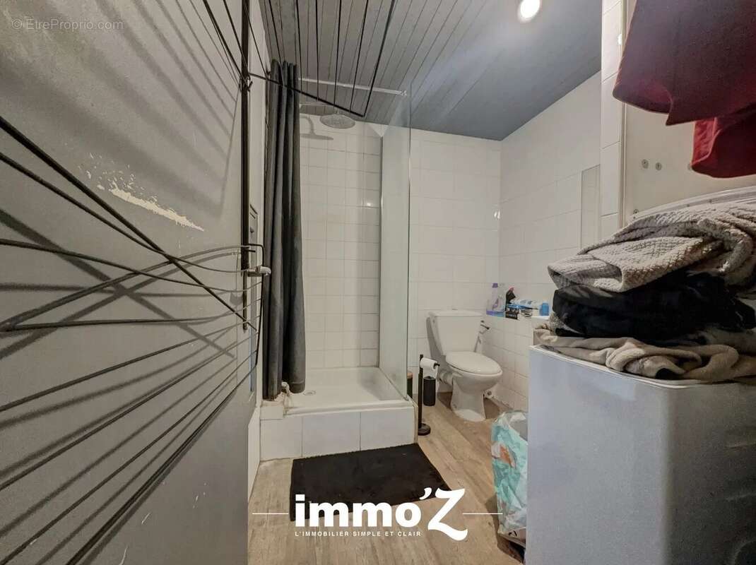 Appartement à TULLINS