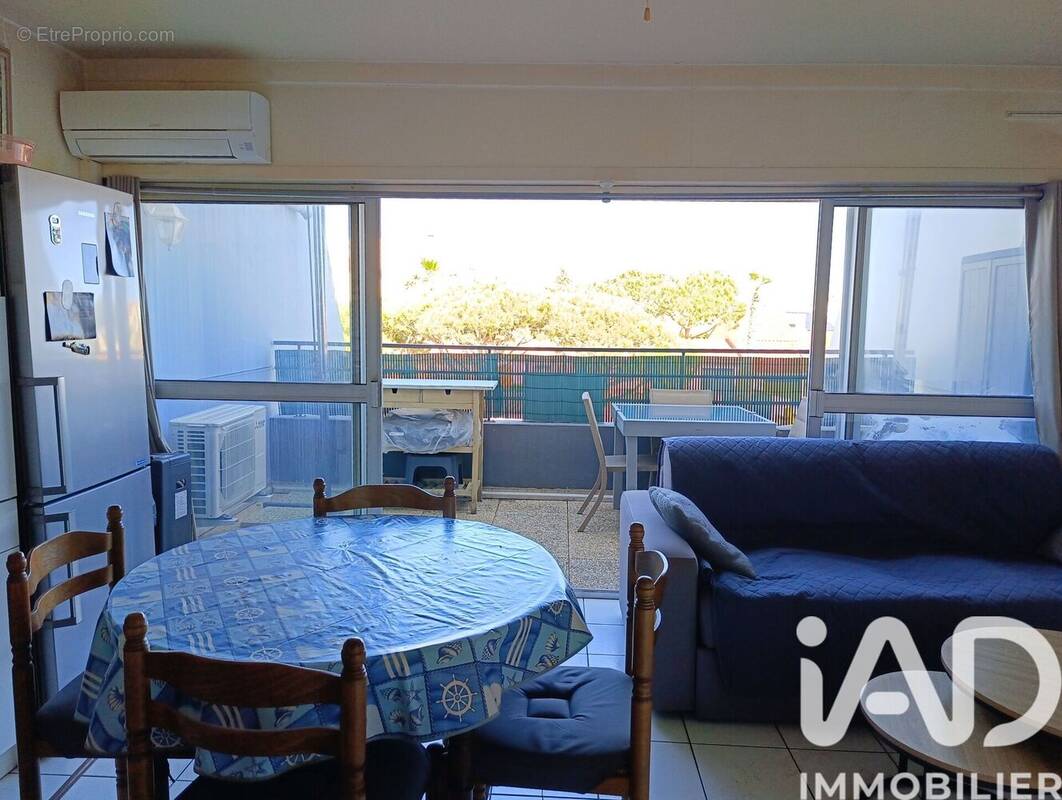 Photo 1 - Appartement à LE BARCARES