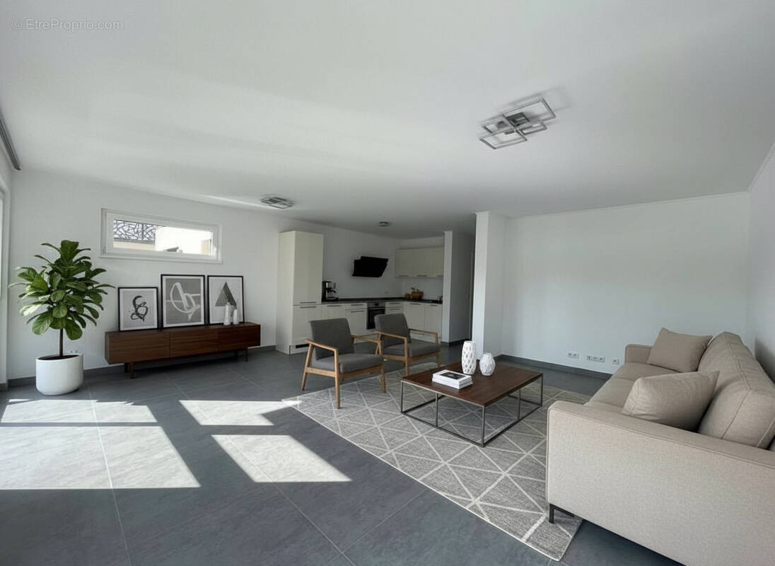 Appartement à L&#039;UNION