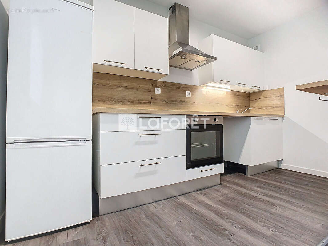 Appartement à ELBEUF