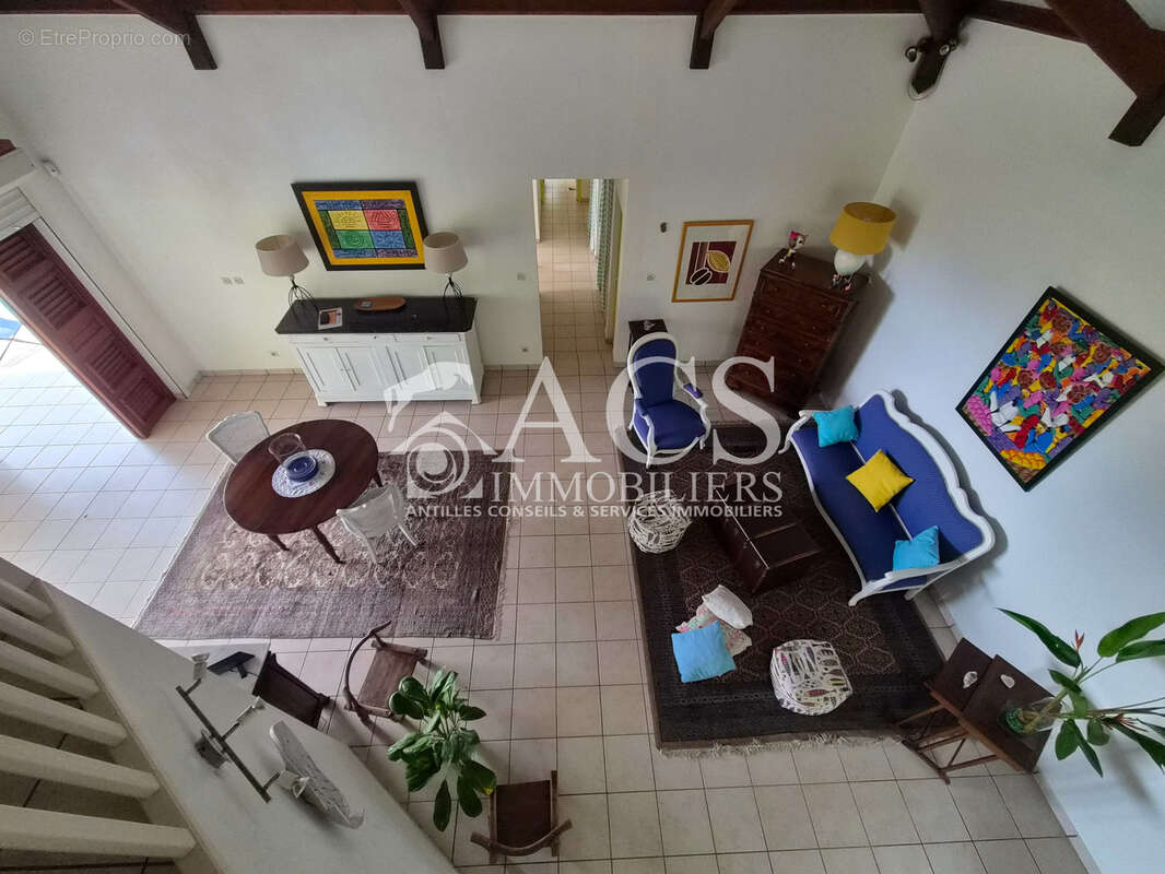 Magnifique villa F5 avec piscine et vue mer - photo 8