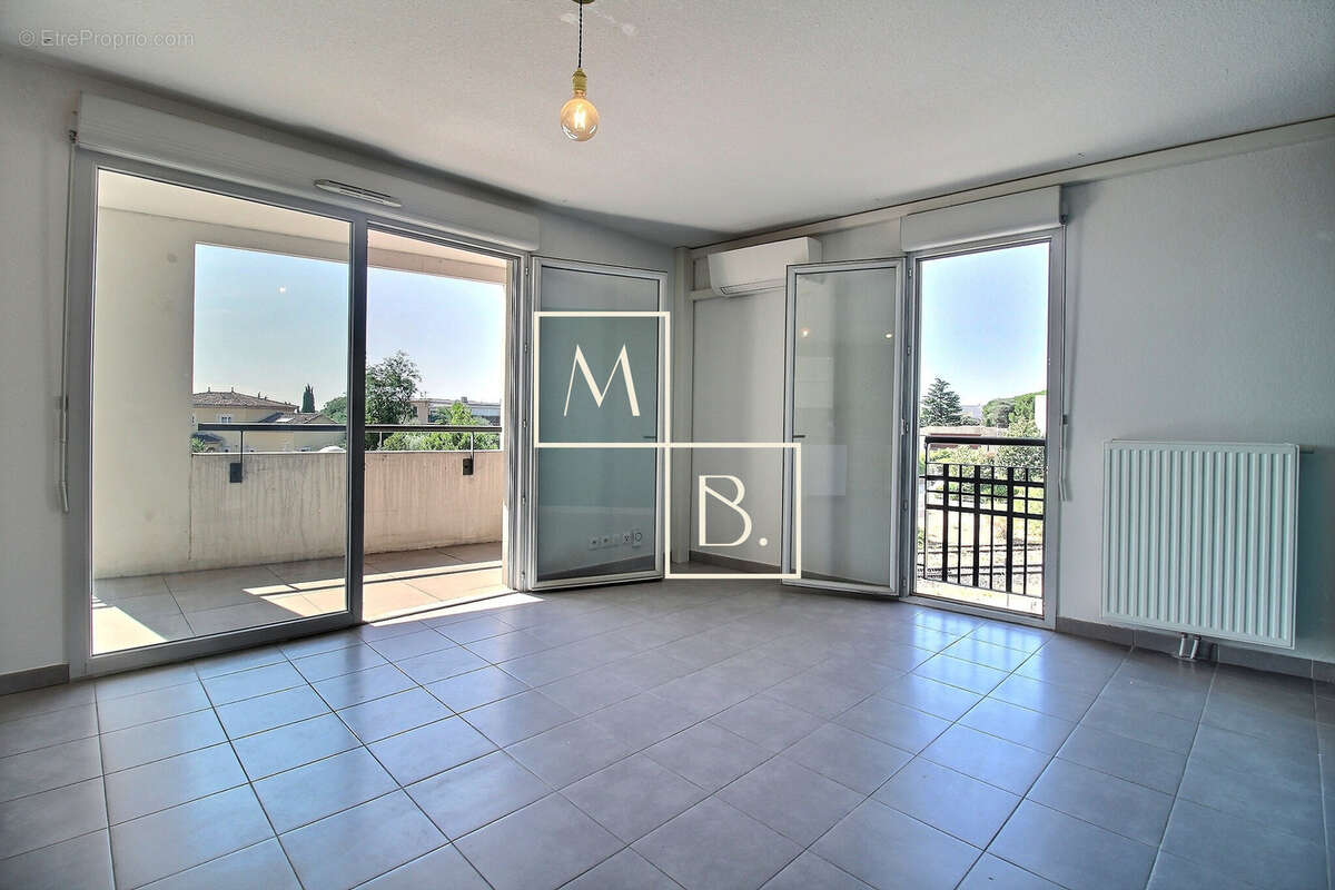 Appartement à MONTPELLIER