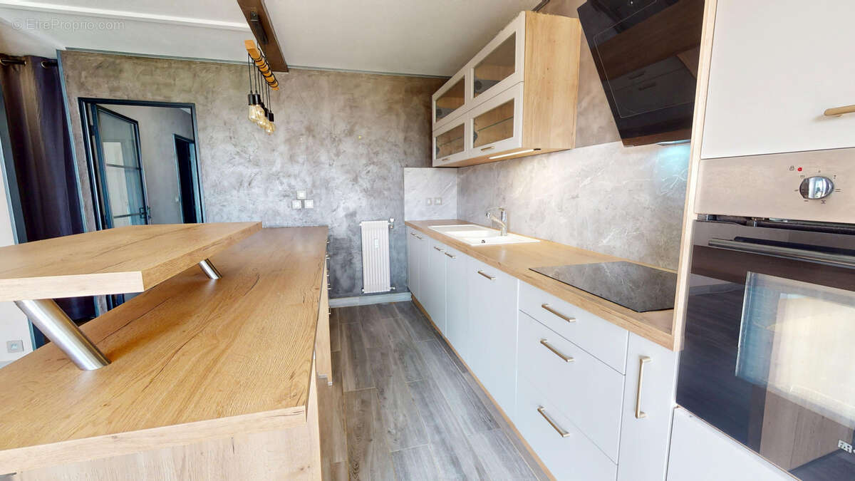 Appartement à LONGVIC