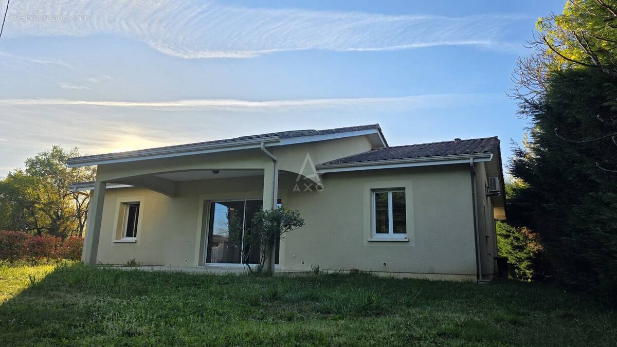 Maison à GALGON