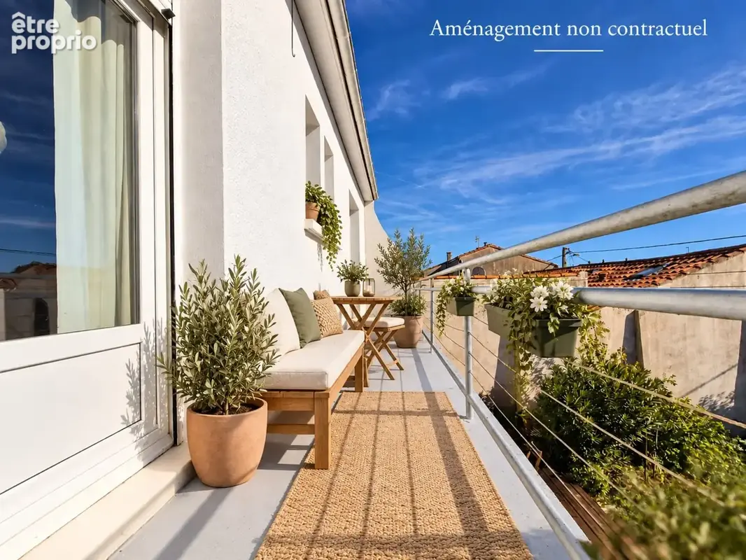 Maison individuelle avec jardin et garage proche centre-ville - photo 10
