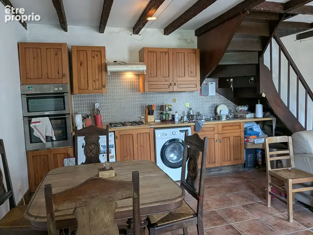 Maison Lanouée 4 pièce(s) 58 m2 - photo 16