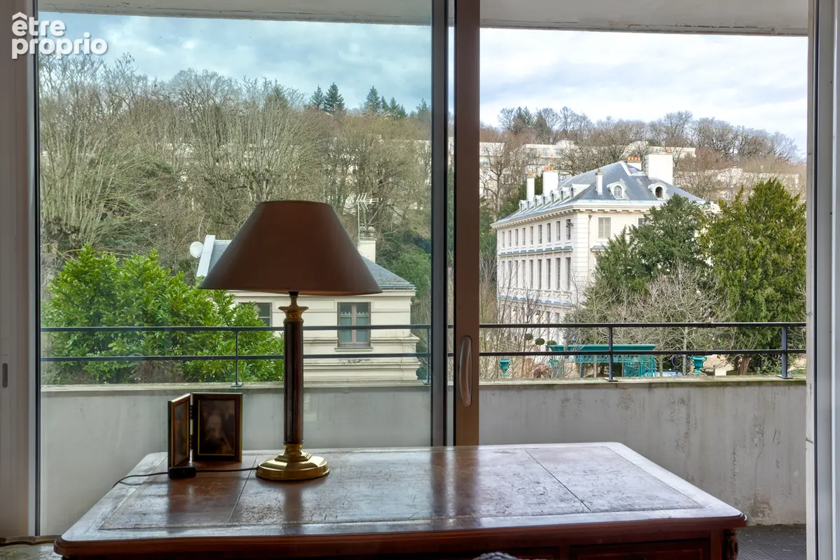 Appartement 5 pièces avec balcons et vues dégagées - photo 8