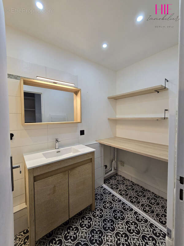 Appartement à BONDY