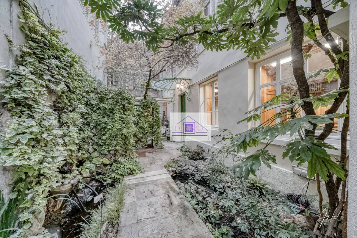 Photo 1 - Maison à PARIS-15E