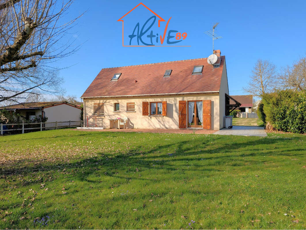 Maison à SEPEAUX