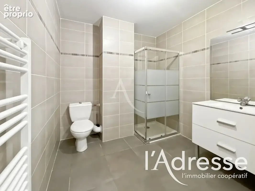 Appartement Saint Cyr Sur Mer - 2 pièces - 38 m2 - photo 8