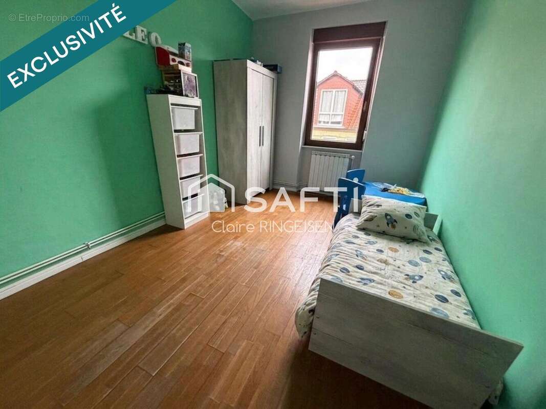 Photo 7 - Appartement à PETITE-ROSSELLE