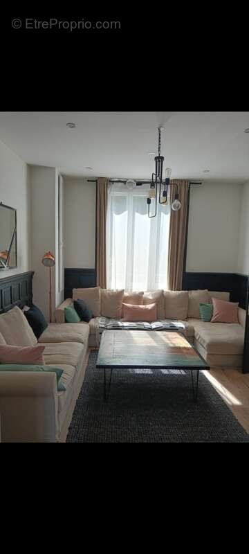 Maison à MONTCEAU-LES-MINES