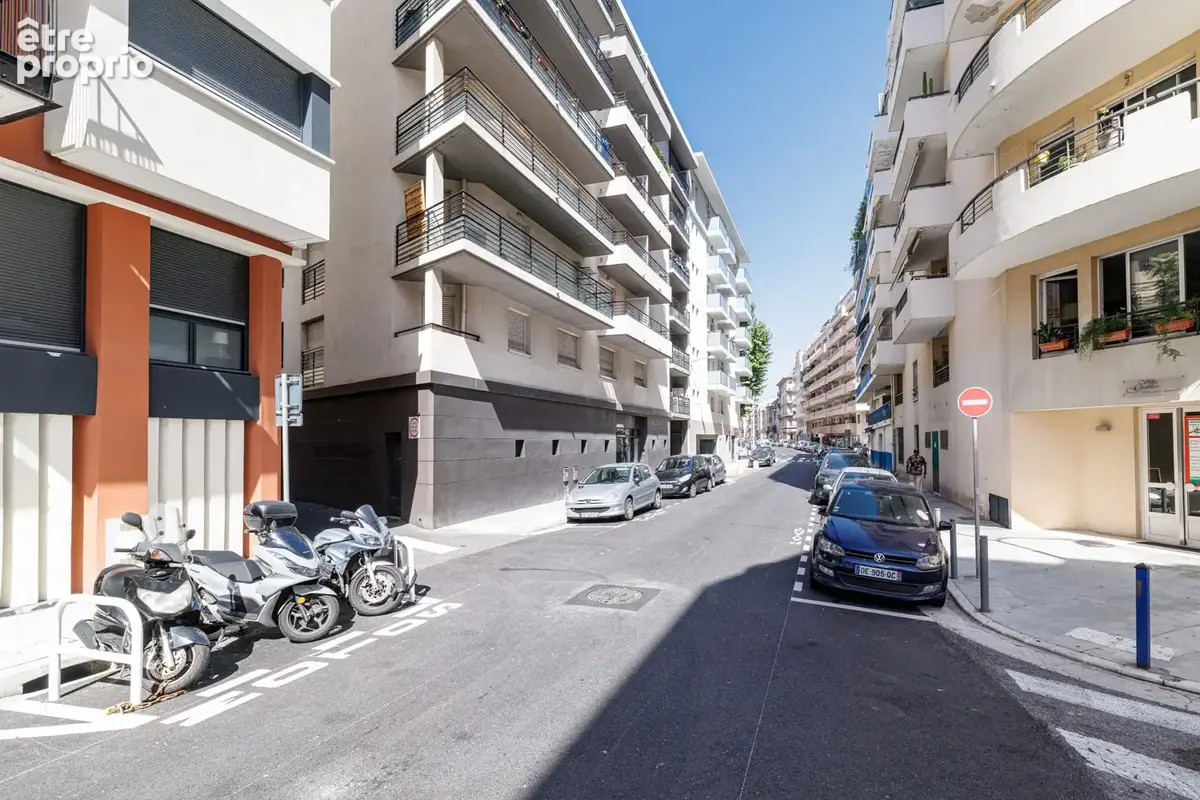 Appartement 1 pièce 23 m² à vendre à Nice (06300) - photo 7
