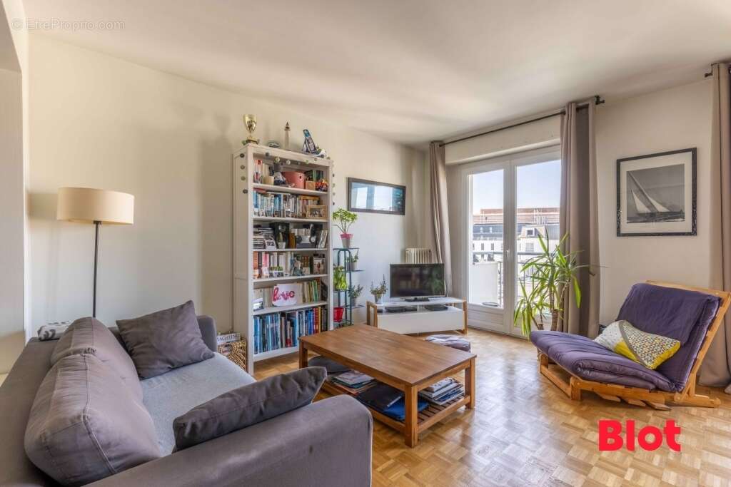 Appartement à RENNES