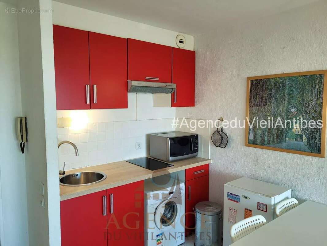 Appartement à ANTIBES